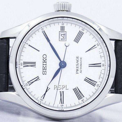 Seiko enne automaattinen Japaniin teki SPB047 SPB047J1 SPB047J Miesten Watch