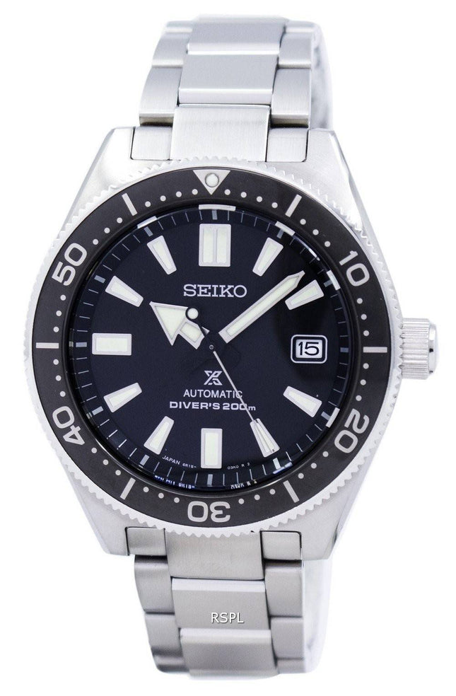 Seiko Prospex Diver automaattinen SPB051 SPB051J1 SPB051J Miesten Kello