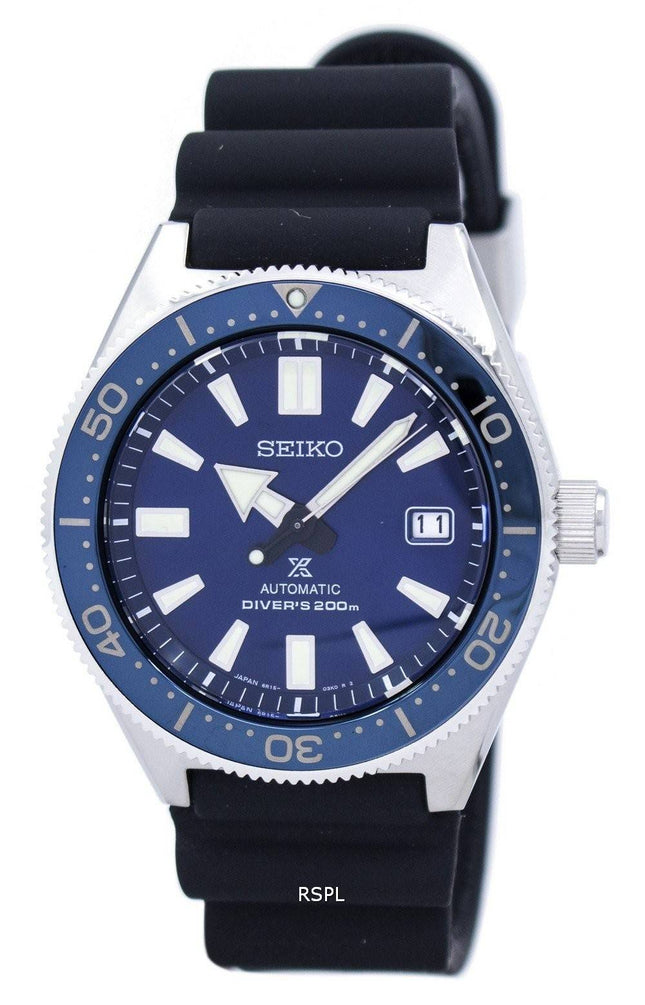 Seiko Prospex Diver automaattinen SPB053 SPB053J1 SPB053J Miesten Kello