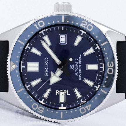 Seiko Prospex Diver automaattinen SPB053 SPB053J1 SPB053J Miesten Kello