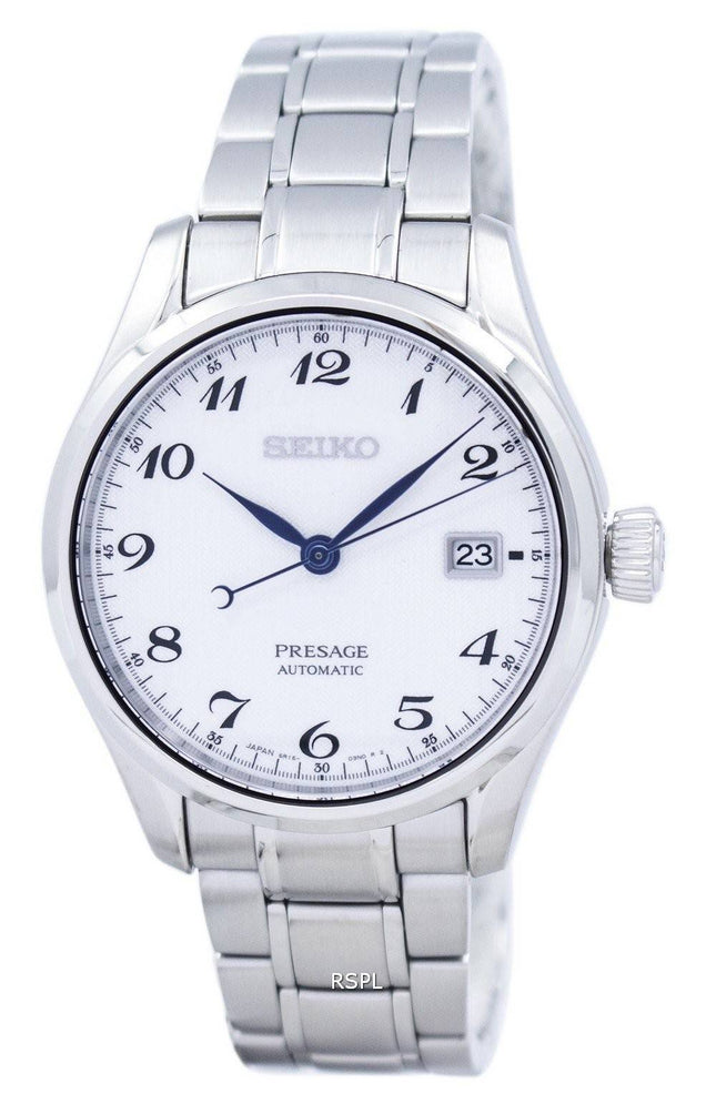 Seiko enne automaattinen Japaniin teki SPB063 SPB063J1 SPB063J Miesten Kello