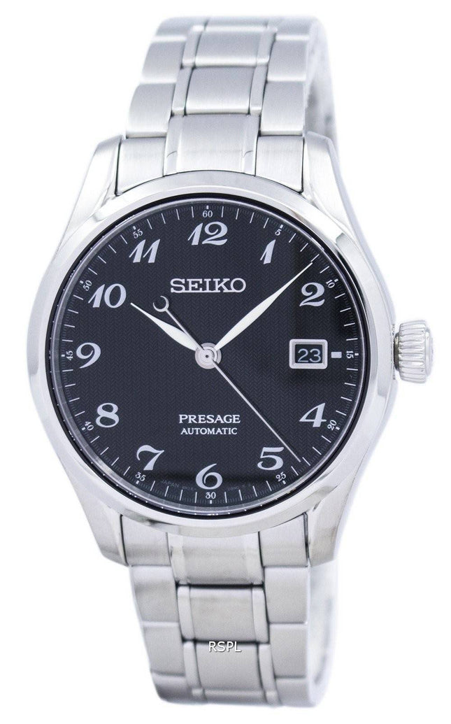 Seiko enne automaattinen Japaniin teki SPB065 SPB065J1 SPB065J Miesten Kello