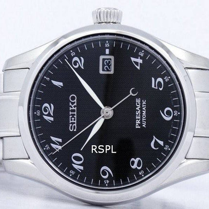 Seiko enne automaattinen Japaniin teki SPB065 SPB065J1 SPB065J Miesten Kello