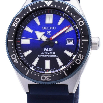 Seiko Prospex PADI automaattinen Diver 200M SPB071 SPB071J1 SPB071J Miesten Kello