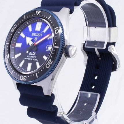 Seiko Prospex PADI automaattinen Diver 200M SPB071 SPB071J1 SPB071J Miesten Kello