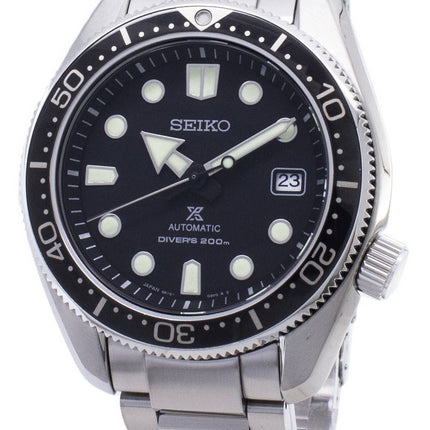 Seiko Prospex SPB077 SPB077J1 SPB077J Automaattinen Japanissa valmistettu 200M miesten kello