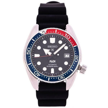 Seiko Prospex Marinemaster PADI Special Edition automaattinen sukeltaja SPB087 SPB087J1 SPB087J 200M miesten kello