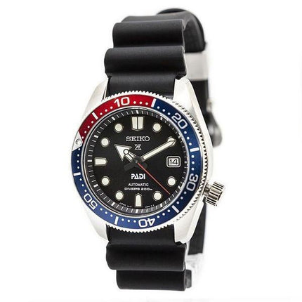 Seiko Prospex Marinemaster PADI Special Edition automaattinen sukeltaja SPB087 SPB087J1 SPB087J 200M miesten kello