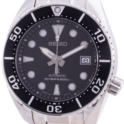 Seiko Prospex Sumo Automaattisen sukeltajan SPB101 SPB101J1 SPB101J 200M miesten kello