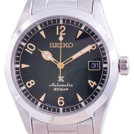 Seiko Prospex Alpinist Automatic Diver SPB155J SPB155J1 SPB155 200M miesten kello