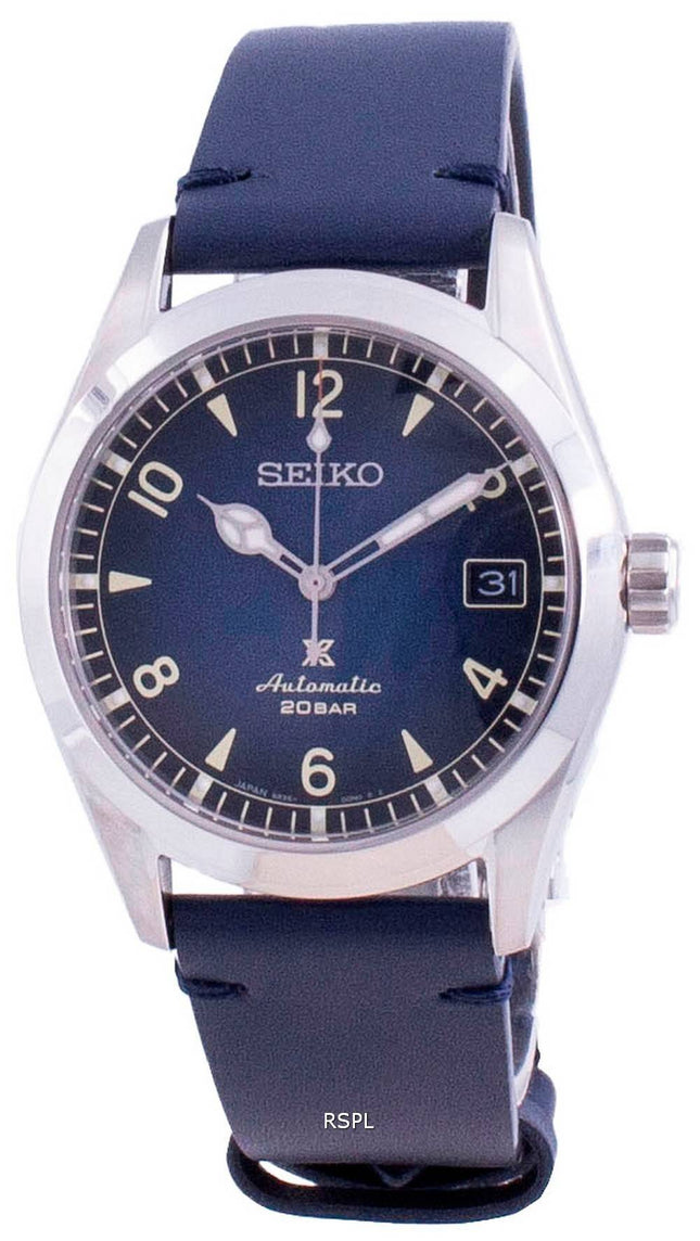 Seiko Prospex Alpinist Automatic Diver SPB157J SPB157J1 SPB157 200M miesten kello