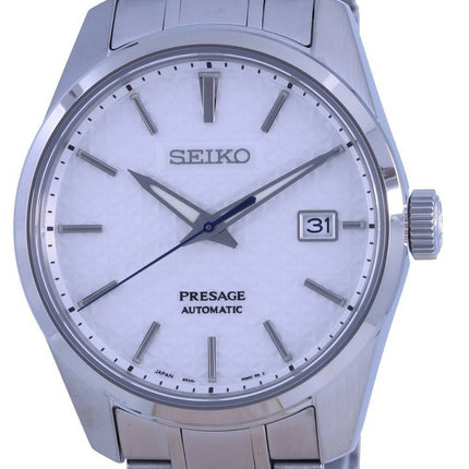 Seiko Presage terÃ¤vÃ¤reunainen sininen kellotaulu automaattinen SPB167 SPB167J1 SPB167J miesten kello