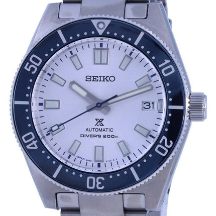 Seiko Prospex 140th Anniversary Limited Edition automaattinen sukeltaja SPB213 SPB213J1 SPB213J 200M miesten kello