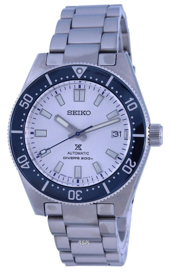 Seiko Prospex 140th Anniversary Limited Edition automaattinen sukeltaja SPB213 SPB213J1 SPB213J 200M miesten kello