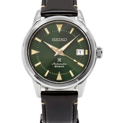 Seiko Prospex Alpinist 1959 Re-Interpretation automaattinen sukeltaja SPB243 SPB243J1 SPB243J 200M miesten kello