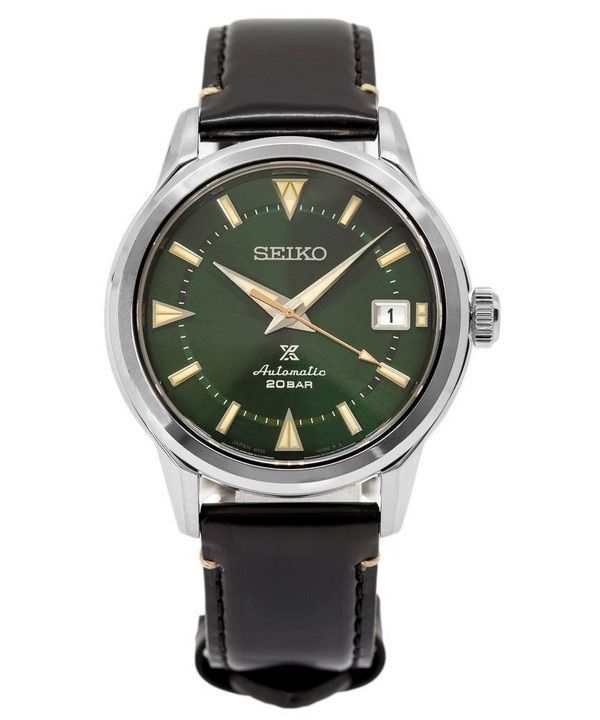 Seiko Prospex Alpinist 1959 Re-Interpretation automaattinen sukeltaja SPB243 SPB243J1 SPB243J 200M miesten kello