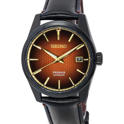 Seiko Presage Sharp Edged Kabuki Limited Edition automaattinen SPB331J1 100M miesten kello