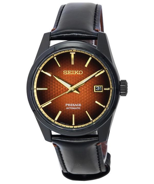 Seiko Presage Sharp Edged Kabuki Limited Edition automaattinen SPB331J1 100M miesten kello