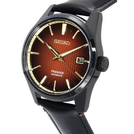 Seiko Presage Sharp Edged Kabuki Limited Edition automaattinen SPB331J1 100M miesten kello