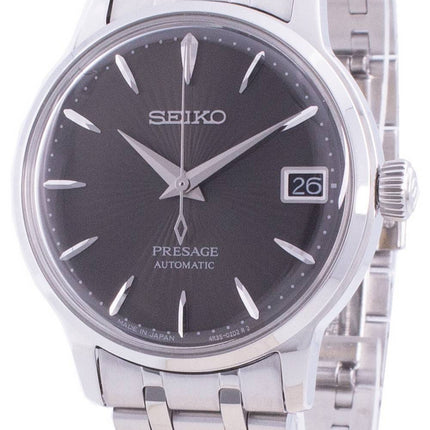 Seiko Presage Automaattinen SRP837 SRP837J1 SRP837J Japanissa valmistettu miesten kello