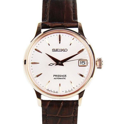 Seiko Presage Cocktail Automatisk SRP852 SRP852J1 SRP852J Japan Made Dameur