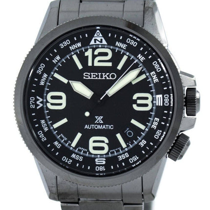 Seiko Prospex automaattinen 23 jalokiviä Japani teki SRPA73 SRPA73J1 SRPA73J Miesten Kello