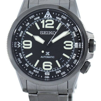 Seiko Prospex automaattinen 23 jalokiviä SRPA73 SRPA73K1 SRPA73K Miesten Kello