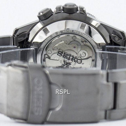 Seiko Prospex automaattinen 23 jalokiviä SRPA73 SRPA73K1 SRPA73K Miesten Kello