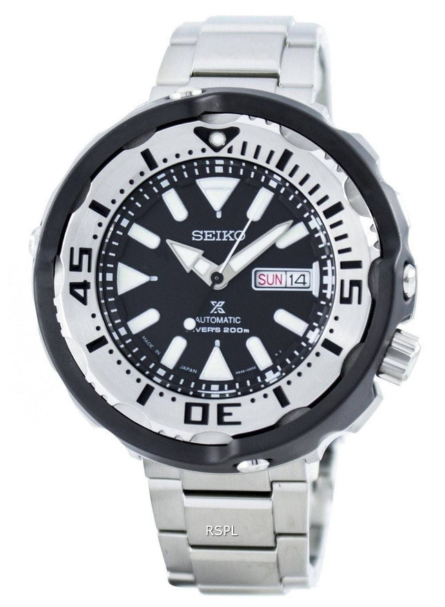 Seiko Prospex automaattinen Scuba Diver Japaniin teki 200M SRPA79 SRPA79J1 SRPA79J Miesten Kello