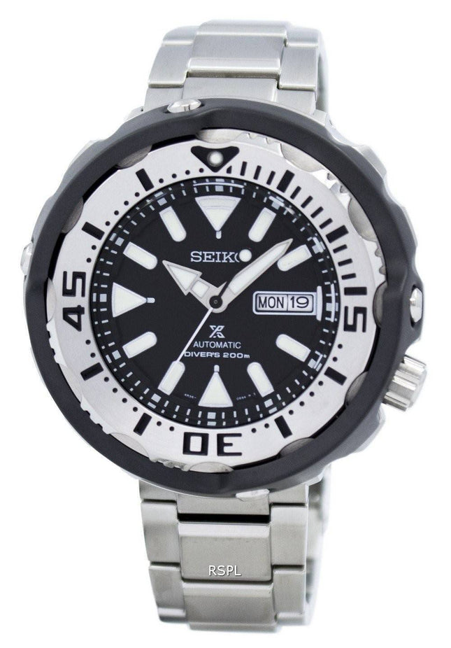 Seiko Prospex automaattinen Diver 200M SRPA79 SRPA79K1 SRPA79K Miesten Kello