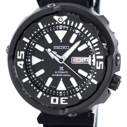 Seiko Prospex automaattinen Scuba Diver Japaniin teki 200M SRPA81 SRPA81J1 SRPA81J Miesten Kello