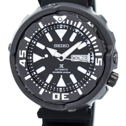 Seiko Prospex automaattinen Diver 200M SRPA81 SRPA81K1 SRPA81K Miesten Kello