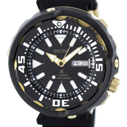 Seiko Prospex automaattinen Scuba Diver Japaniin teki 200M SRPA82 SRPA82J1 SRPA82J Miesten Kello