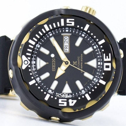 Seiko Prospex automaattinen Scuba Diver Japaniin teki 200M SRPA82 SRPA82J1 SRPA82J Miesten Kello