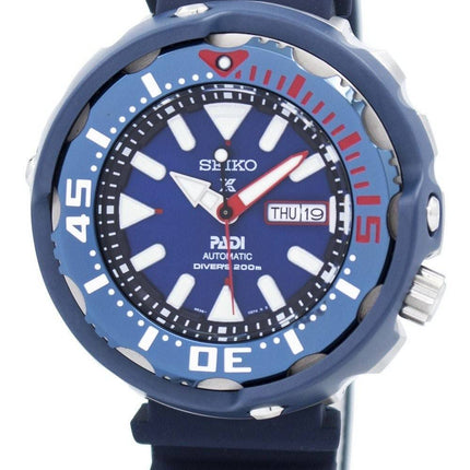 Seiko Prospex PADI automaattinen Diver 200M SRPA83 SRPA83K1 SRPA83K Miesten Kello