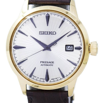 Seiko enne automaattinen Japanissa valmistettu SARY076 (SRPB44J1) Miesten Kello