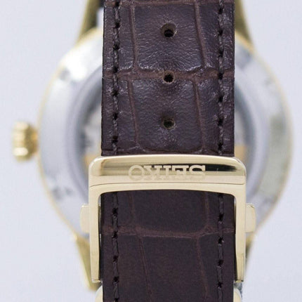 Seiko enne automaattinen Japanissa valmistettu SARY076 (SRPB44J1) Miesten Kello