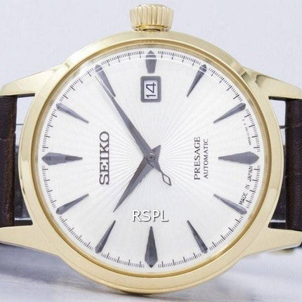 Seiko enne automaattinen Japanissa valmistettu SARY076 (SRPB44J1) Miesten Kello