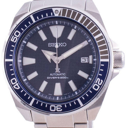 Seiko Prospex Samurai Divers Automatic SRPB49 SRPB49K1 SRPB49K 200M Herreur