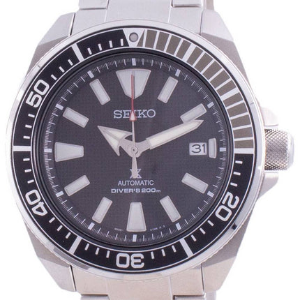 Seiko Prospex Samurai Diver&#39,s Automatic SRPB51 SRPB51K1 SRPB51K 200M Herreur