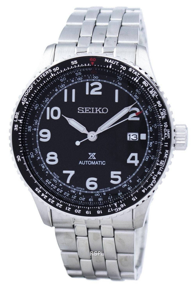 Seiko Prospex automaattinen Japaniin teki SRPB57 SRPB57J1 SRPB57J Miesten Kello