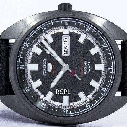 Seiko 5 urheilua automaattinen Limited Edition Japani teki SRPB73 SRPB73J1 SRPB73J Miesten Kello