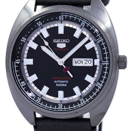 Seiko 5 urheilu Limited Edition automaattinen SRPB73 SRPB73K1 SRPB73K Miesten Kello