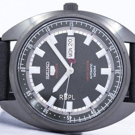 Seiko 5 urheilu Limited Edition automaattinen SRPB73 SRPB73K1 SRPB73K Miesten Kello