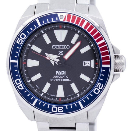 Seiko Prospex Padi automaattinen Diver Japaniin teki SRPB99 SRPB99J1 SRPB99J Miesten Kello