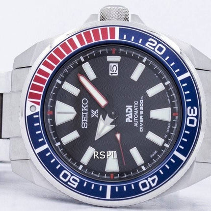 Seiko Prospex Padi automaattinen Diver Japaniin teki SRPB99 SRPB99J1 SRPB99J Miesten Kello