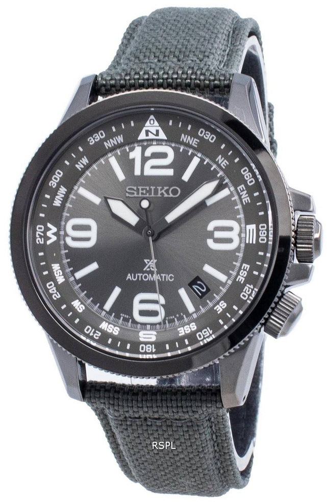 Seiko Prospex SRPC29 SRPC29K1 SRPC29K automaattinen miesten kello