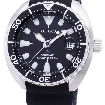 Seiko Prospex Mini kilpikonna SRPC37 SRPC37J1 SRPC37J automaattinen Diver 200M Miesten Kello