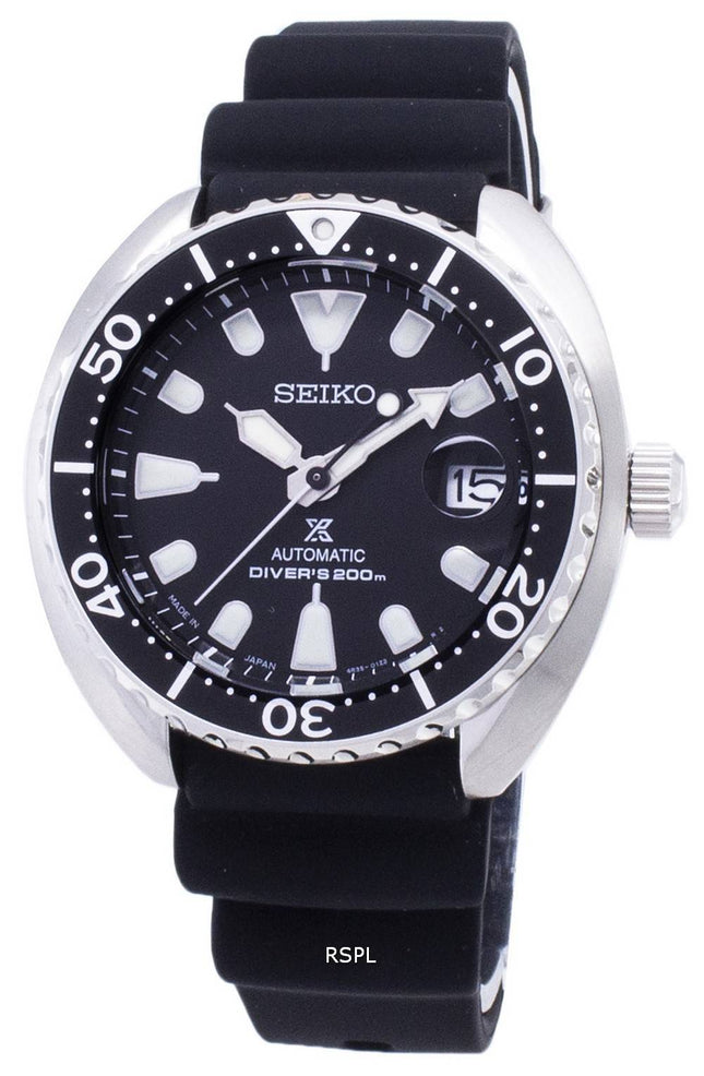 Seiko Prospex Mini kilpikonna SRPC37 SRPC37J1 SRPC37J automaattinen Diver 200M Miesten Kello