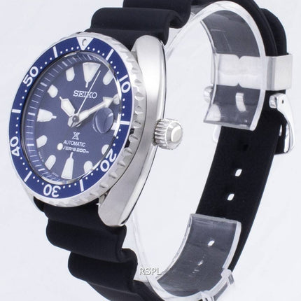 Seiko Prospex Mini kilpikonna automaattinen Diver 200M Japani teki SRPC39J SRPC39J1 SRPC39 Miesten Kello